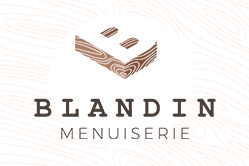 Logo Menuiserie Blandin